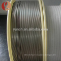 China manufacturer supply Gr1 titanium wire for jewelry making